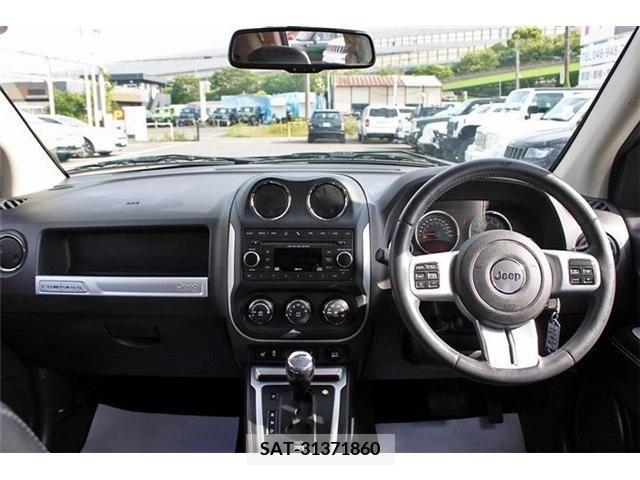 Jeep COMPASS 2016-02 298877-1