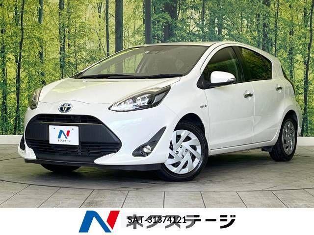 Toyota AQUA 2018-02 215969-0