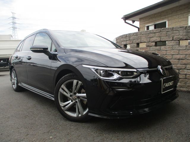 VolksWagen GOLF VARIANT 2021-07 9414-0