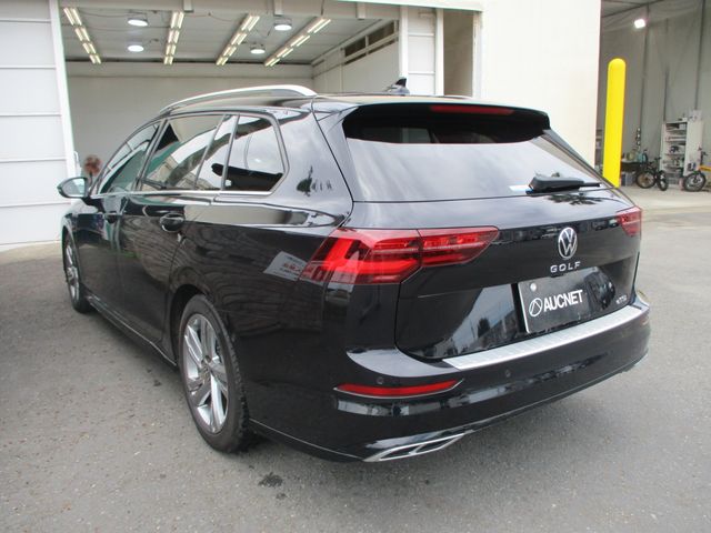 VolksWagen GOLF VARIANT 2021-07 9414-2