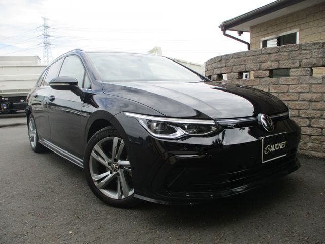 VolksWagen GOLF VARIANT 2021-07 9414-25