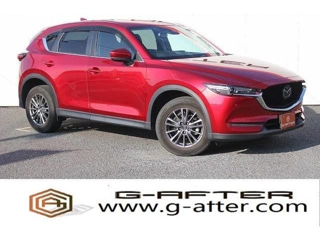 Mazda CX-5 2019-10 188099-0