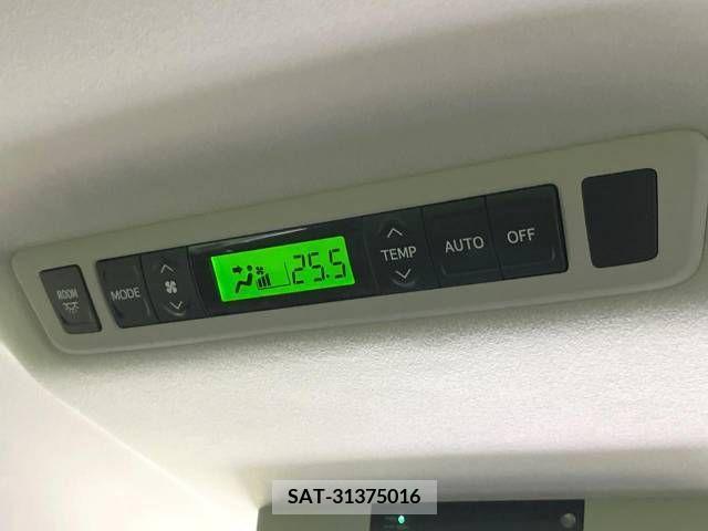 Toyota VELLFIRE 2014-02 379611-6