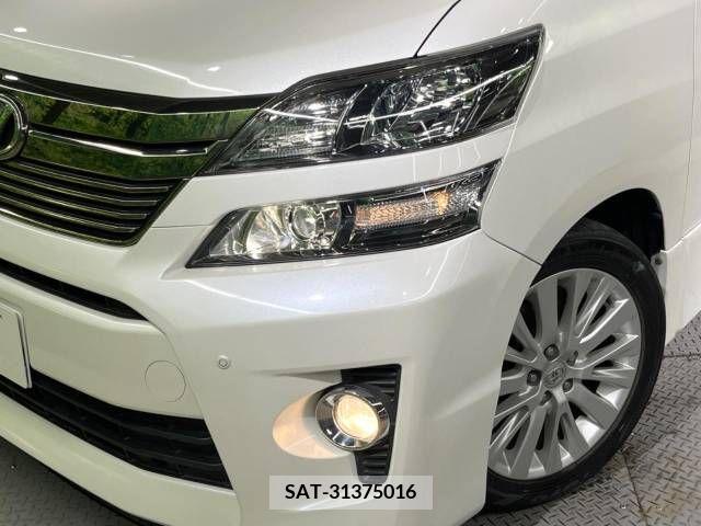 Toyota VELLFIRE 2014-02 379611-14