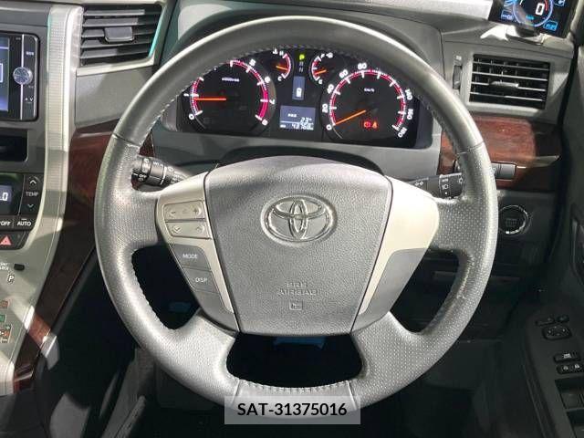 Toyota VELLFIRE 2014-02 379611-13