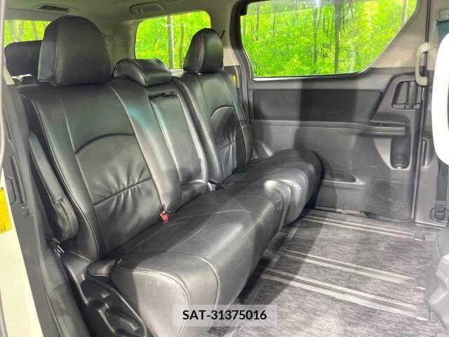 Toyota VELLFIRE 2014-02 379611-10