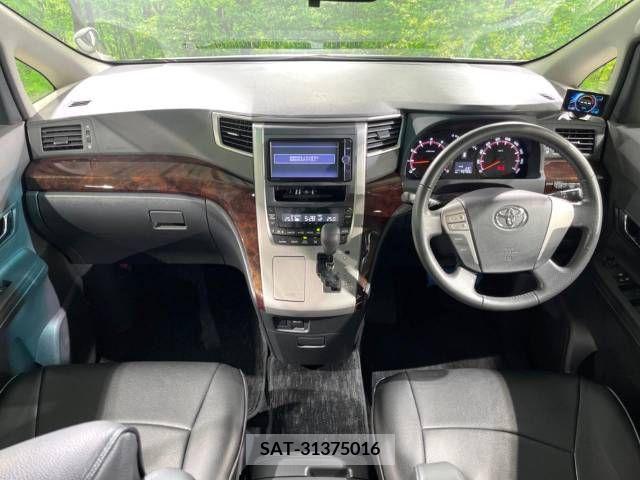 Toyota VELLFIRE 2014-02 379611-1