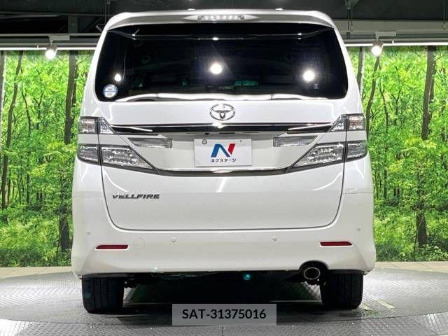 Toyota VELLFIRE 2014-02 379611-17