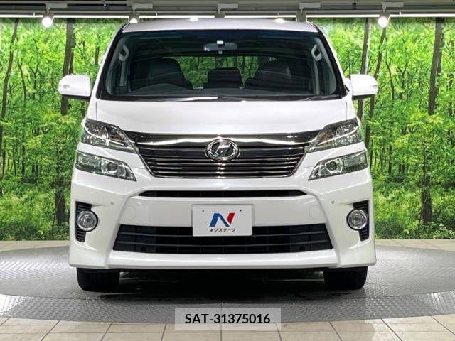 Toyota VELLFIRE 2014-02 379611-16