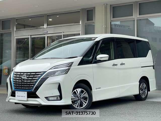 Nissan SERENA 2022-11 335616-0