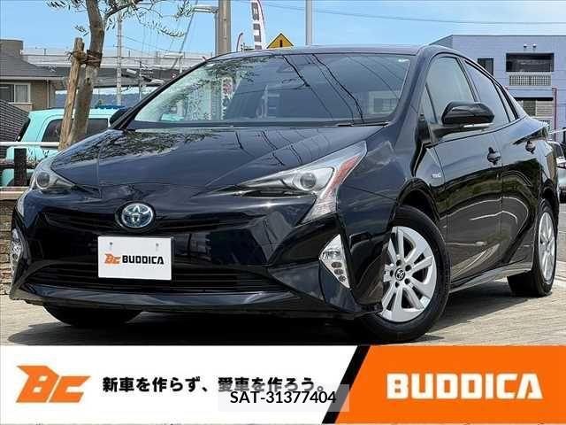 Toyota PRIUS 2017-02 342671-0