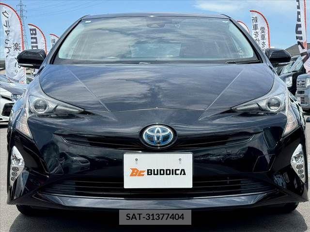 Toyota PRIUS 2017-02 342671-9