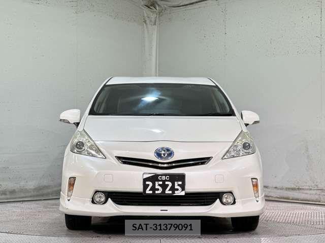 Toyota PRIUS ALPHA 2013-09 282443-6
