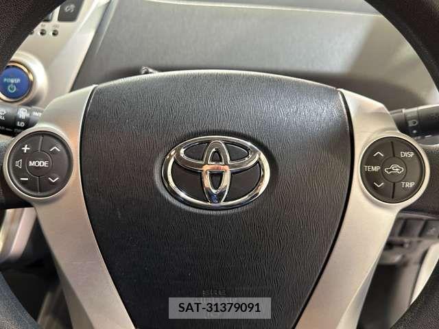 Toyota PRIUS ALPHA 2013-09 282443-15