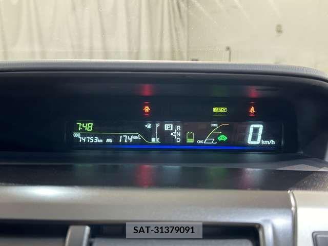 Toyota PRIUS ALPHA 2013-09 282443-14