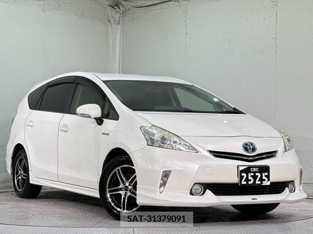 Toyota PRIUS ALPHA 2013-09 282443-0