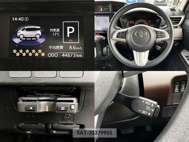 Toyota TANK 2016-11 215039-5
