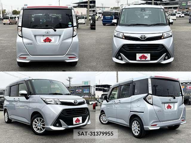 Toyota TANK 2016-11 215039-8
