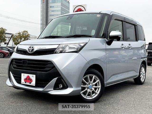 Toyota TANK 2016-11 215039-0