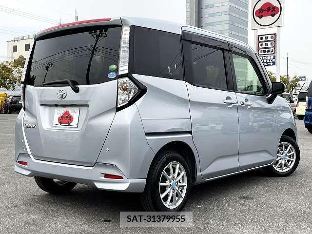 Toyota TANK 2016-11 215039-2