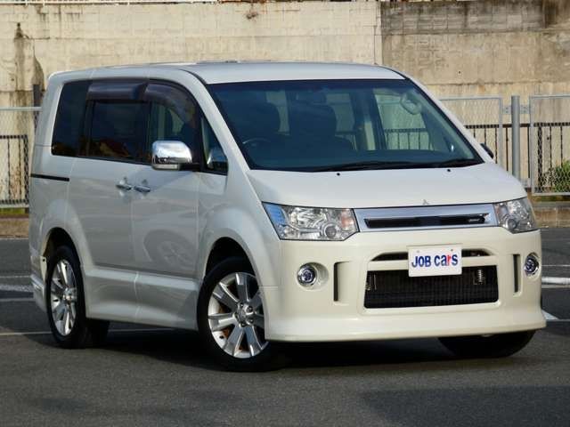 Mitsubishi DELICA D5 2012-01 15890-0