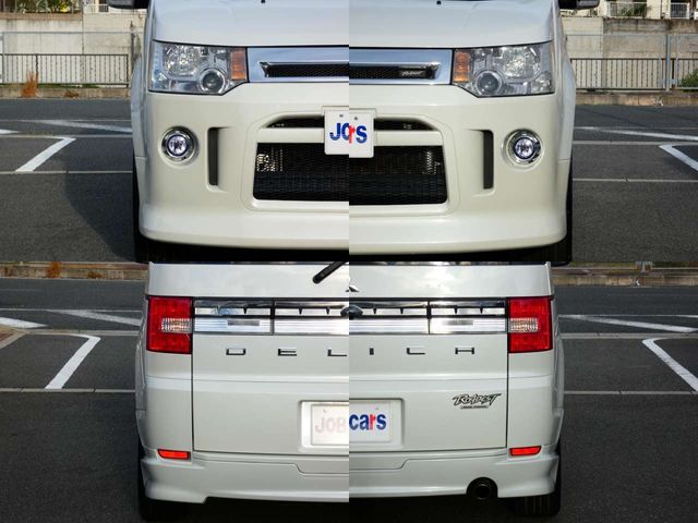 Mitsubishi DELICA D5 2012-01 15890-8