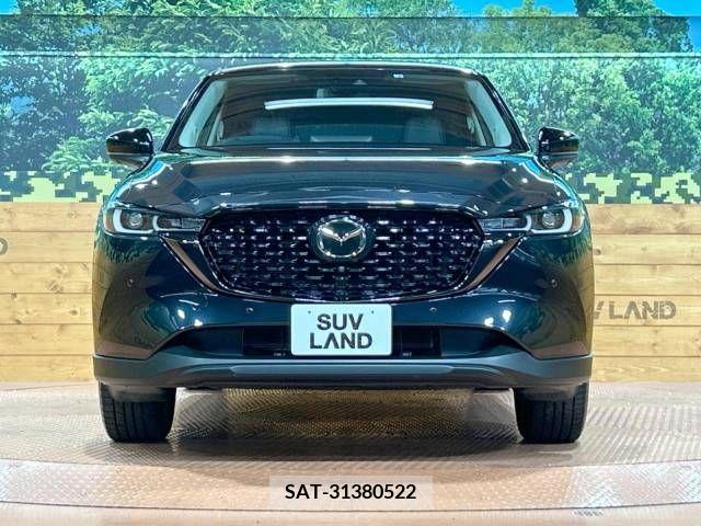 Mazda CX-5 2022-09 332613-14
