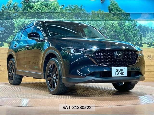 Mazda CX-5 2022-09 332613-16