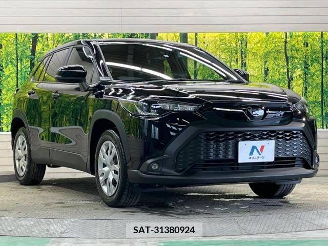 Toyota COROLLA CROSS 2022-12 209063-16