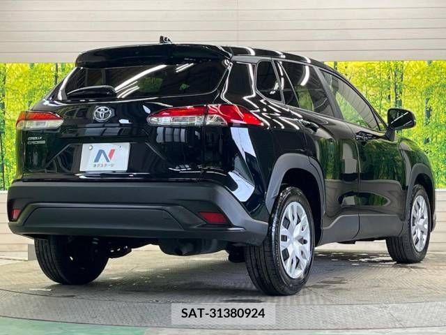 Toyota COROLLA CROSS 2022-12 209063-17