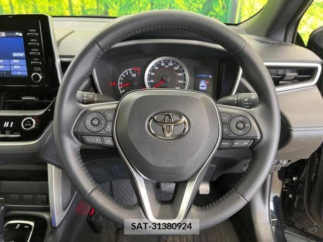 Toyota COROLLA CROSS 2022-12 209063-11