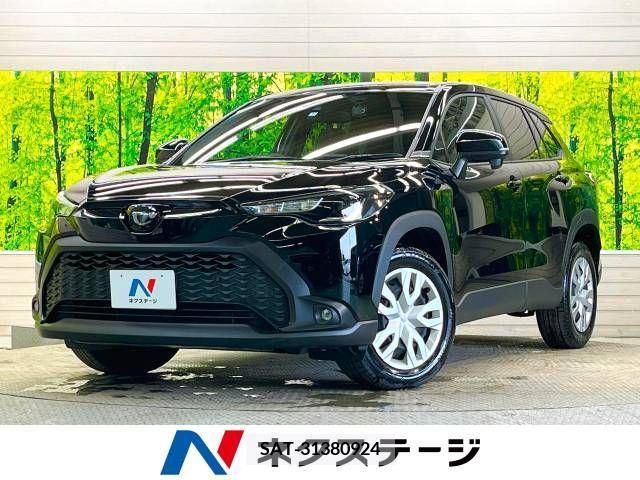 Toyota COROLLA CROSS 2022-12 209063-0
