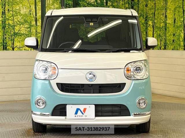 Daihatsu MOVE 2019-02 244411-14
