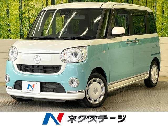 Daihatsu MOVE 2019-02 244411-0