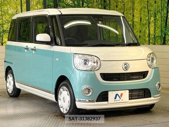 Daihatsu MOVE 2019-02 244411-16