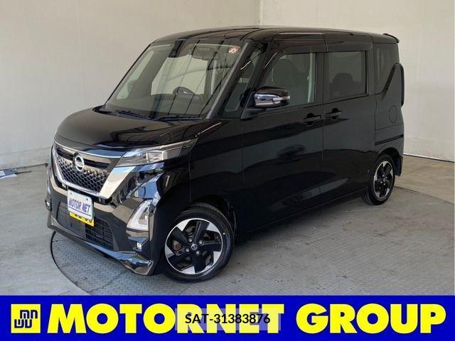 Nissan ROOX 2020-08 363155-0