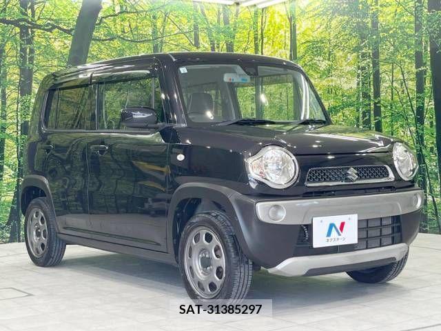 Suzuki HUSTLER 2015-03 361684-5
