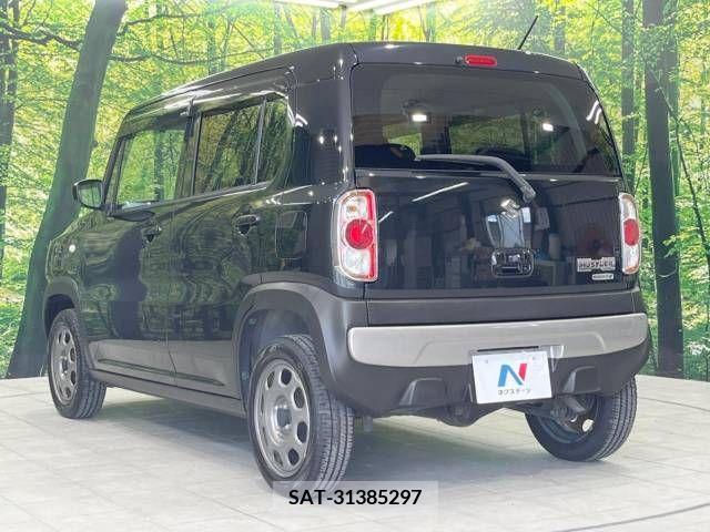 Suzuki HUSTLER 2015-03 361684-9