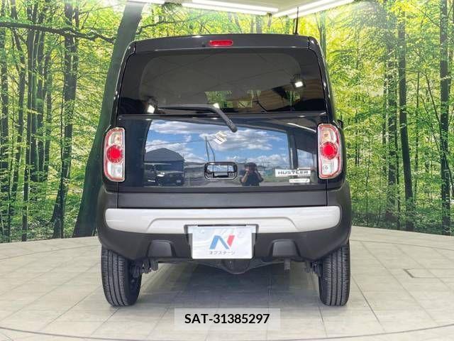 Suzuki HUSTLER 2015-03 361684-8