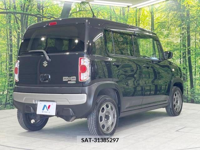 Suzuki HUSTLER 2015-03 361684-7