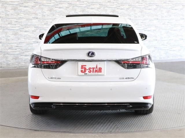 Lexus GS 2016-01 12488-9