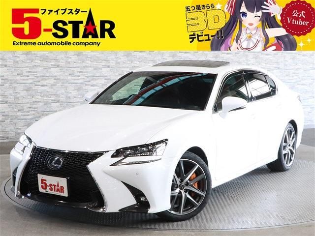 Lexus GS 2016-01 12488-0