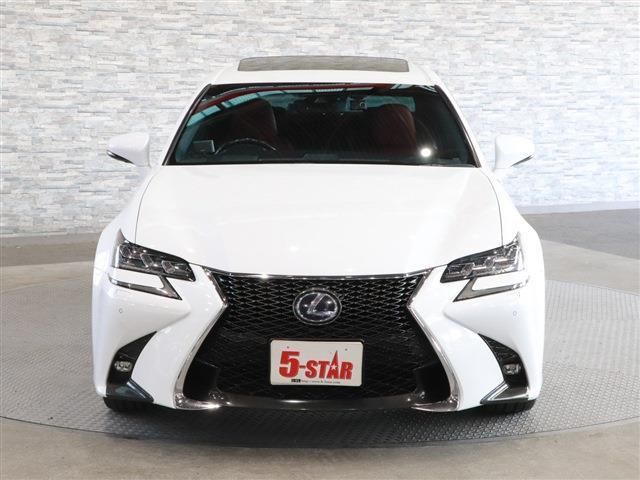 Lexus GS 2016-01 12488-7