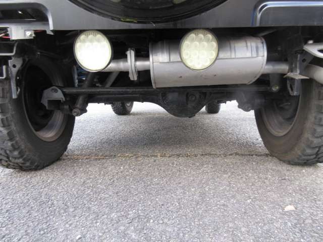 Suzuki JIMNY 1999-01 183278-13