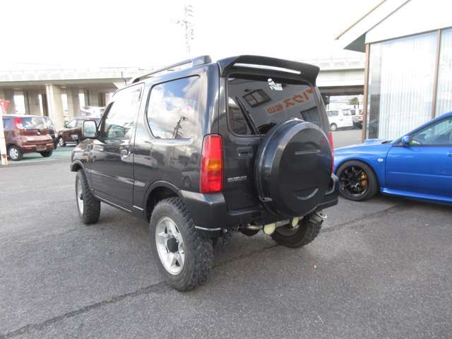 Suzuki JIMNY 1999-01 183278-6