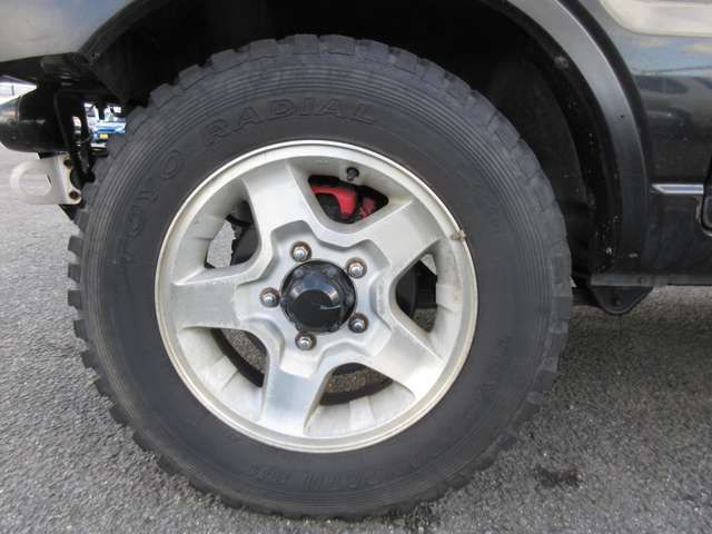 Suzuki JIMNY 1999-01 183278-9