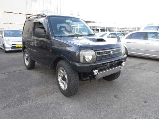 Suzuki JIMNY 1999-01 183278-2