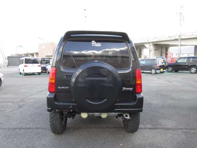 Suzuki JIMNY 1999-01 183278-5