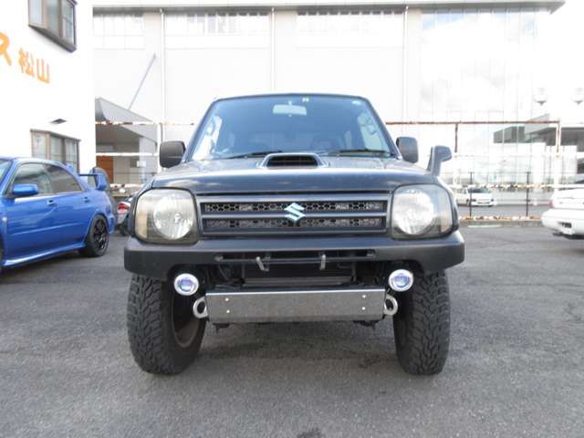Suzuki JIMNY 1999-01 183278-1