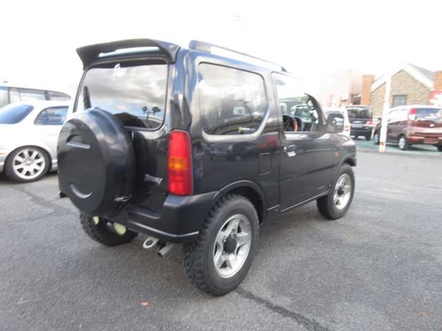 Suzuki JIMNY 1999-01 183278-4